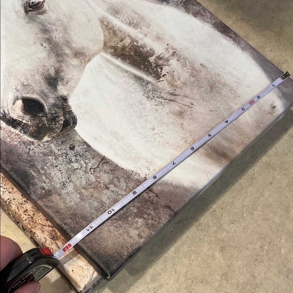 Horse Canvas Art Set - Picture 15 of 16